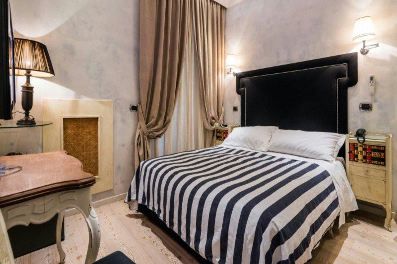 Mdm Guesthouse Rome Bagian luar foto