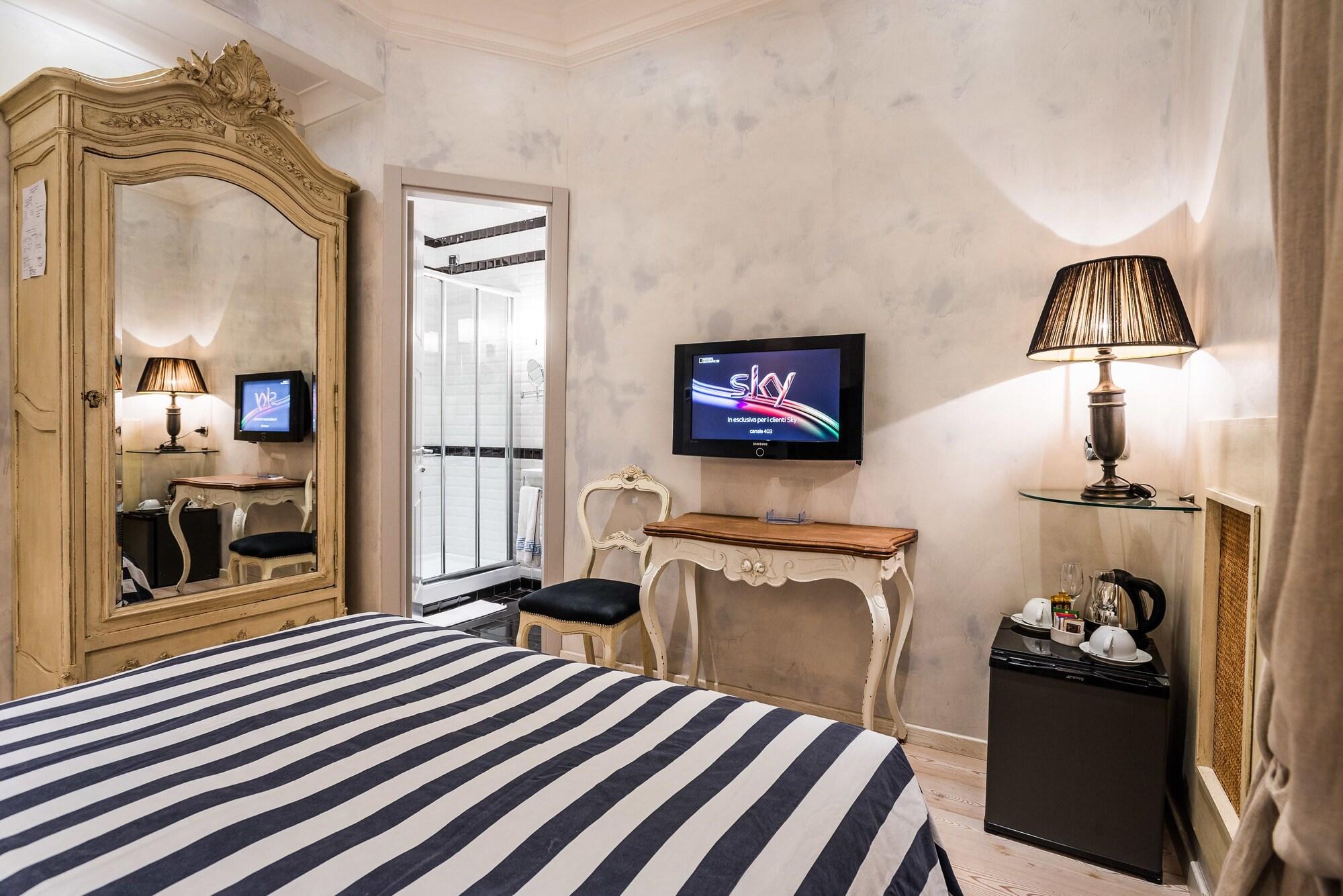 Mdm Guesthouse Rome Bagian luar foto