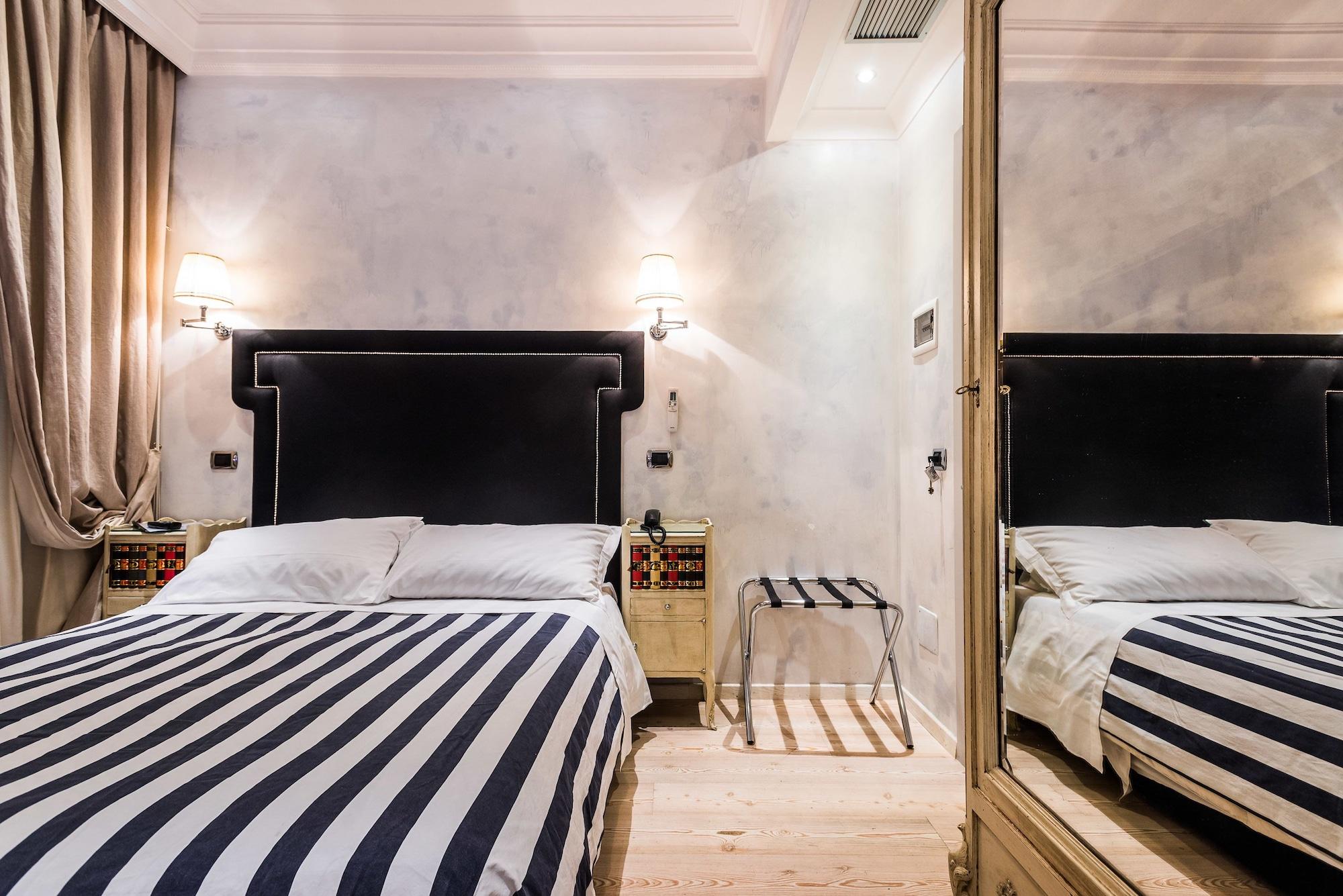 Mdm Guesthouse Rome Bagian luar foto