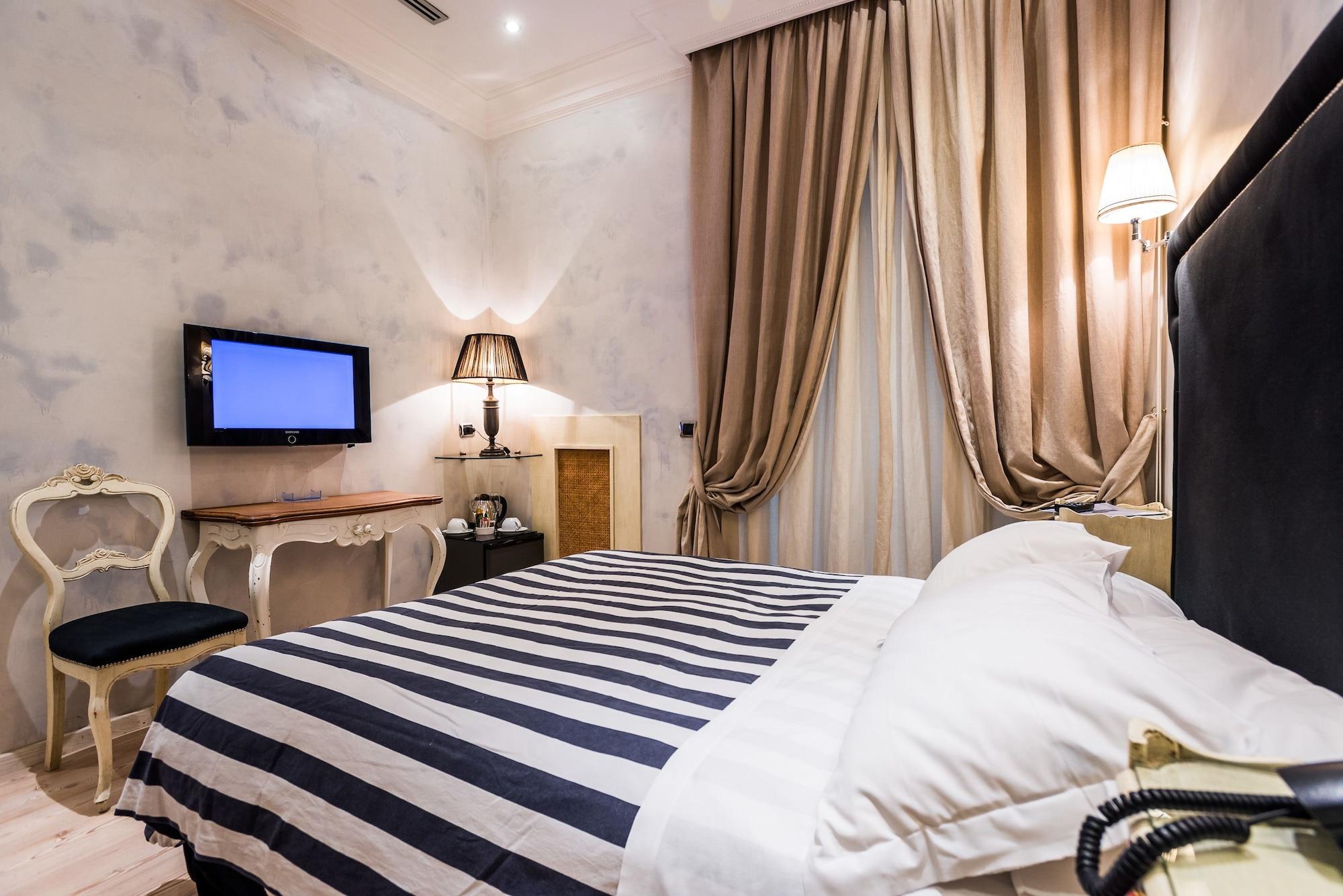 Mdm Guesthouse Rome Bagian luar foto