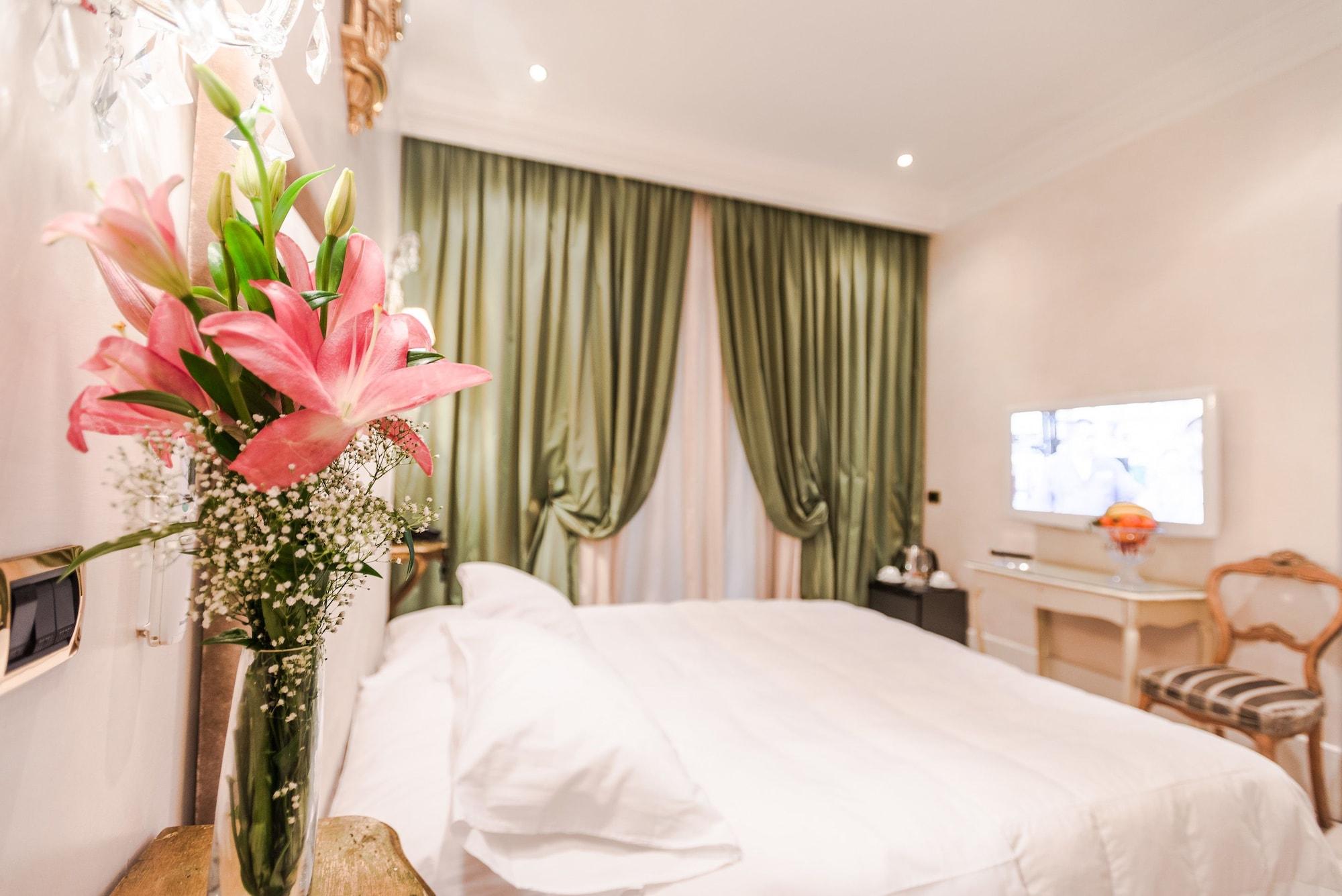 Mdm Guesthouse Rome Bagian luar foto