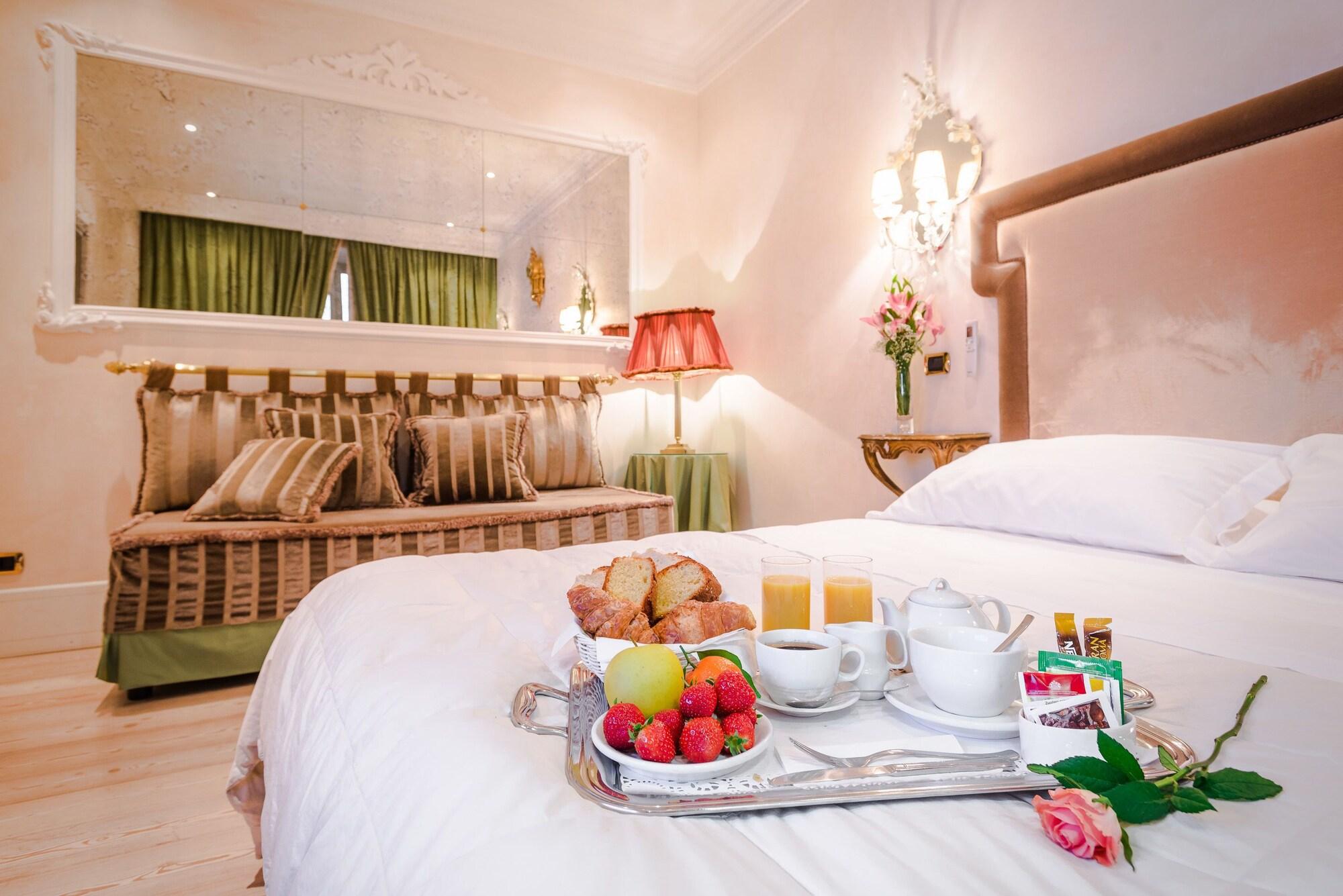 Mdm Guesthouse Rome Bagian luar foto