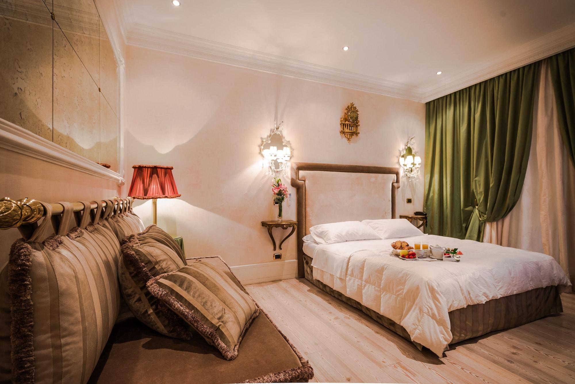 Mdm Guesthouse Rome Bagian luar foto