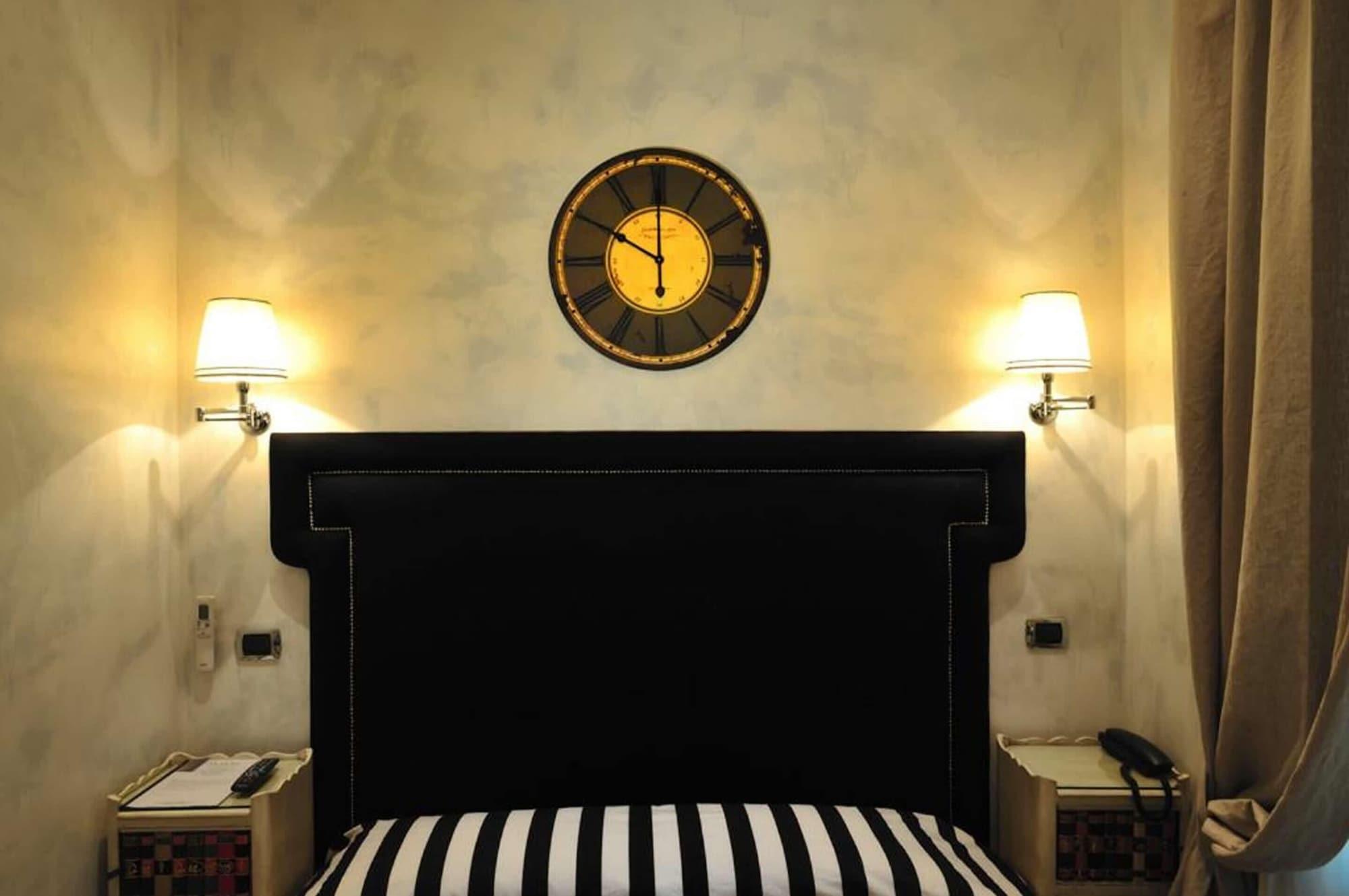 Mdm Guesthouse Rome Bagian luar foto