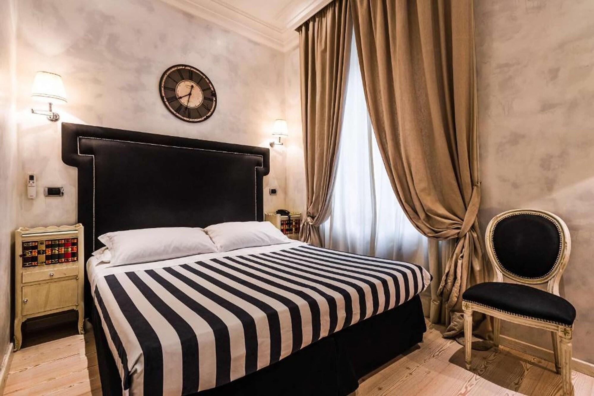 Mdm Guesthouse Rome Bagian luar foto