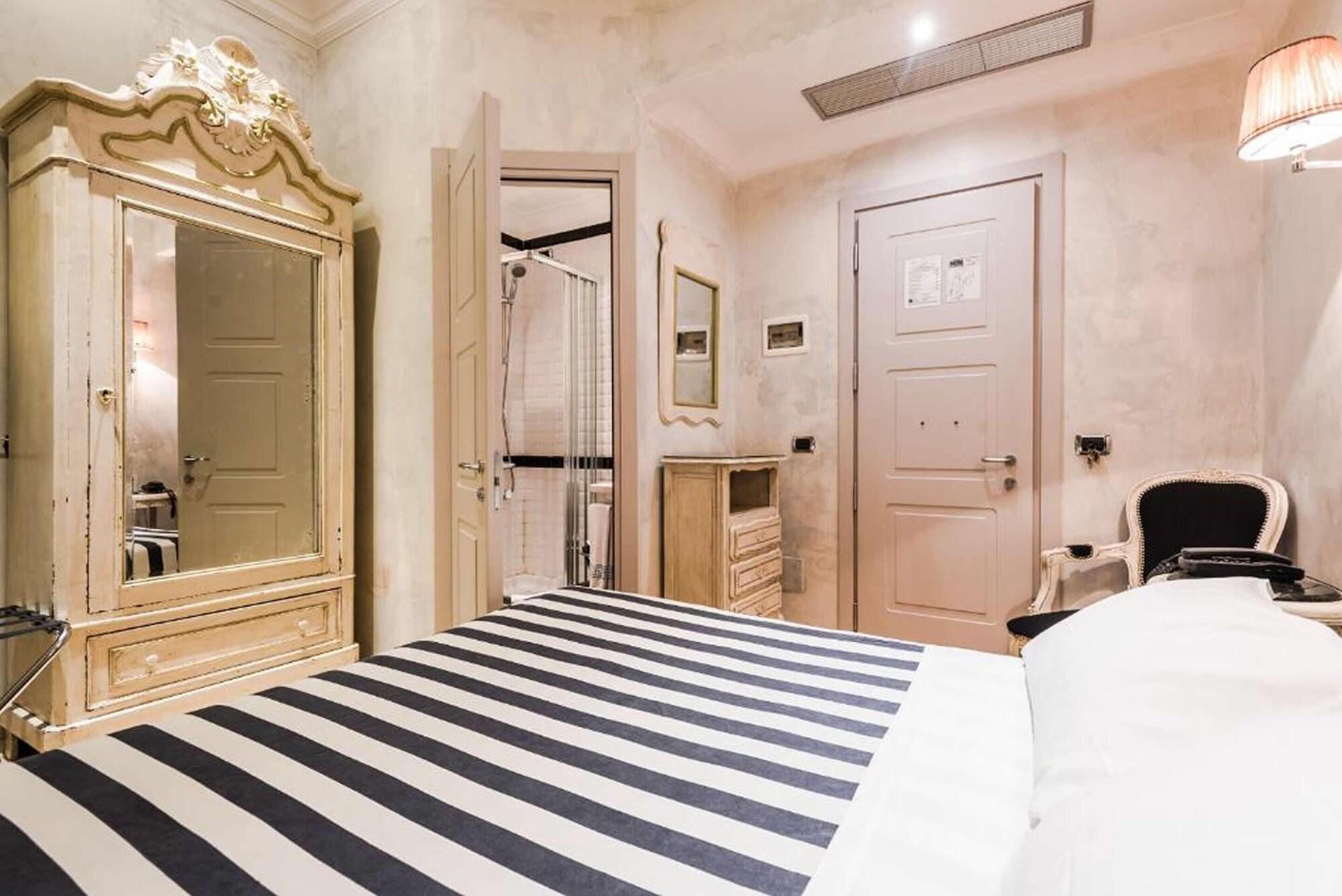 Mdm Guesthouse Rome Bagian luar foto
