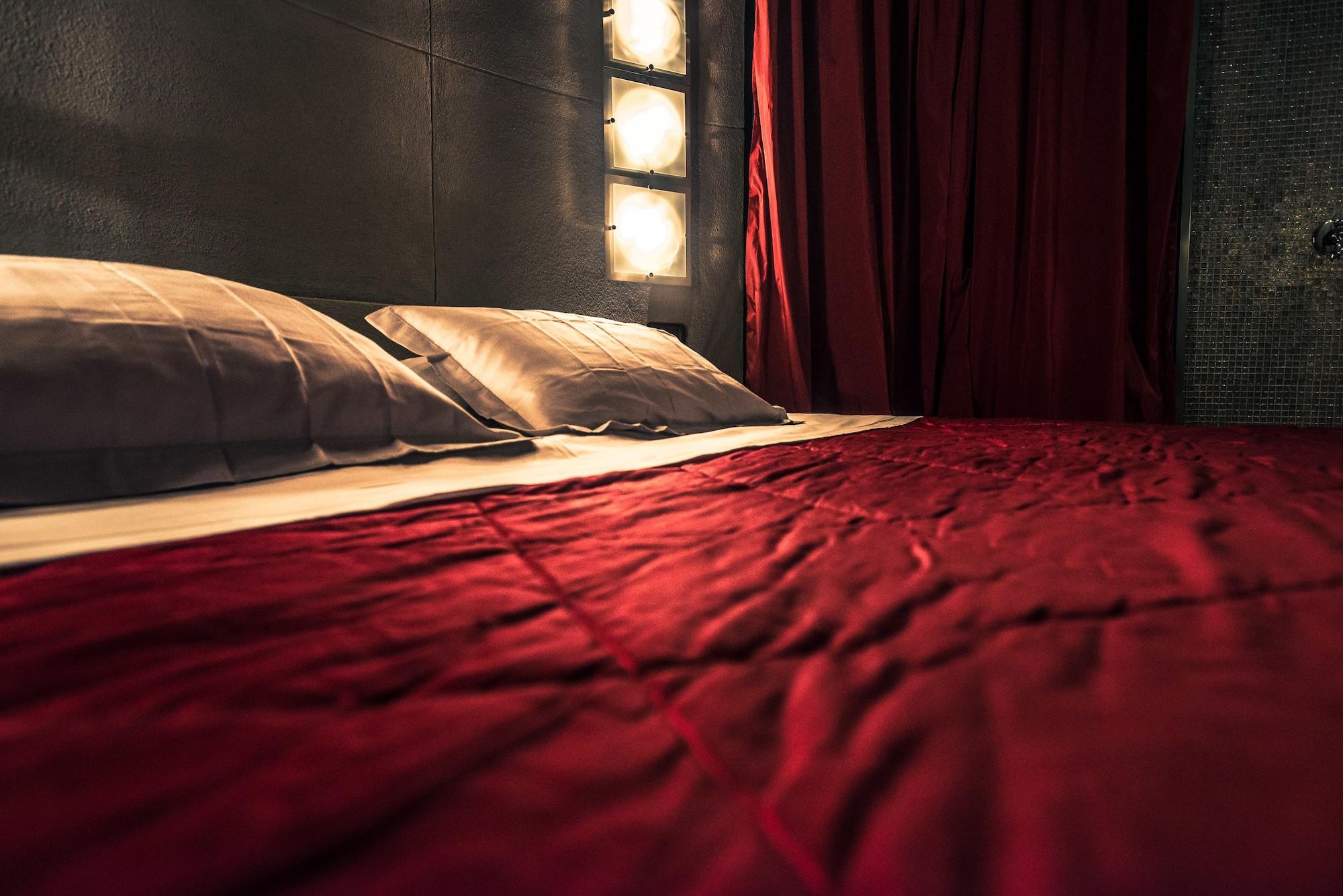 Mdm Guesthouse Rome Bagian luar foto