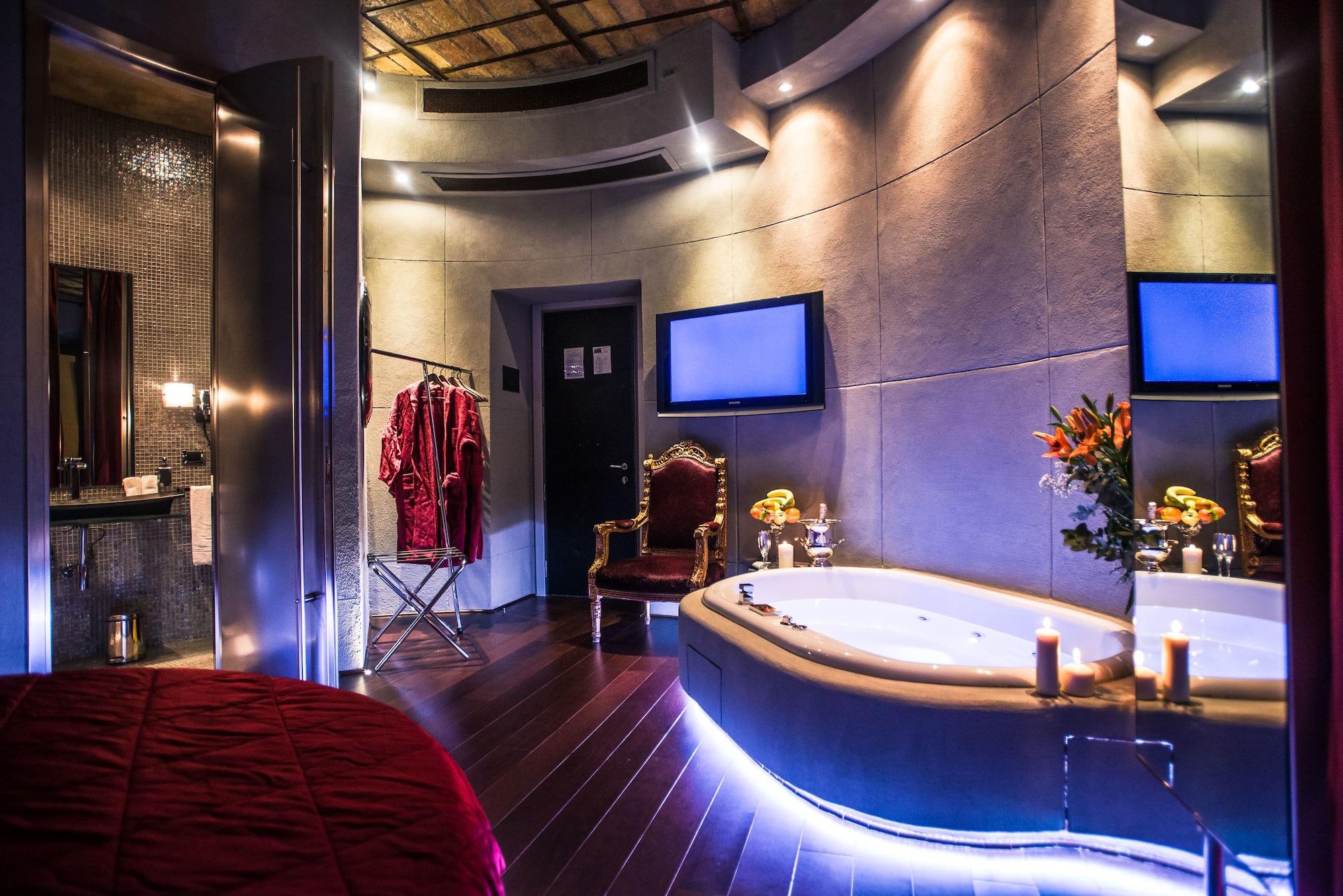 Mdm Guesthouse Rome Bagian luar foto