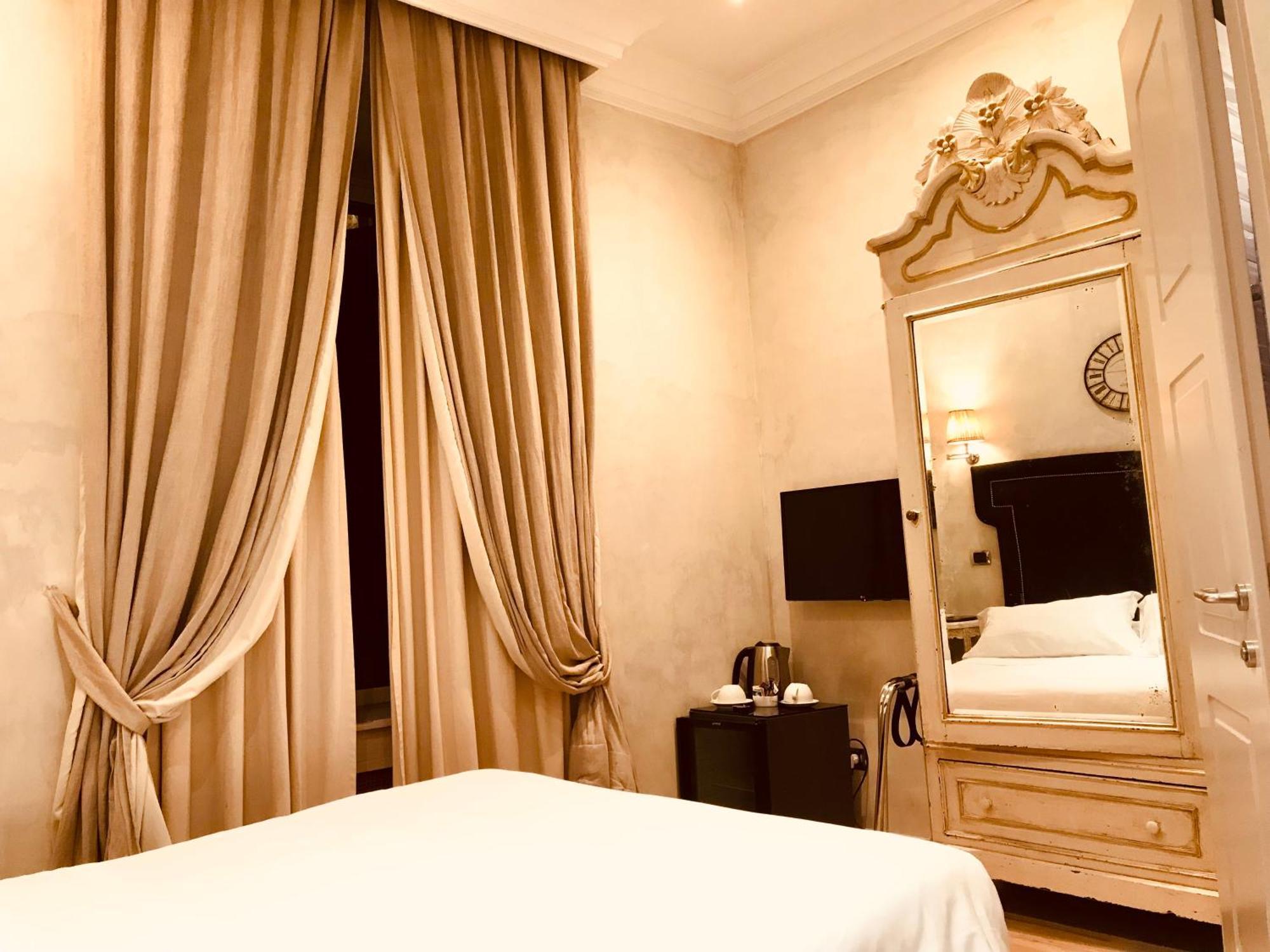 Mdm Guesthouse Rome Bagian luar foto