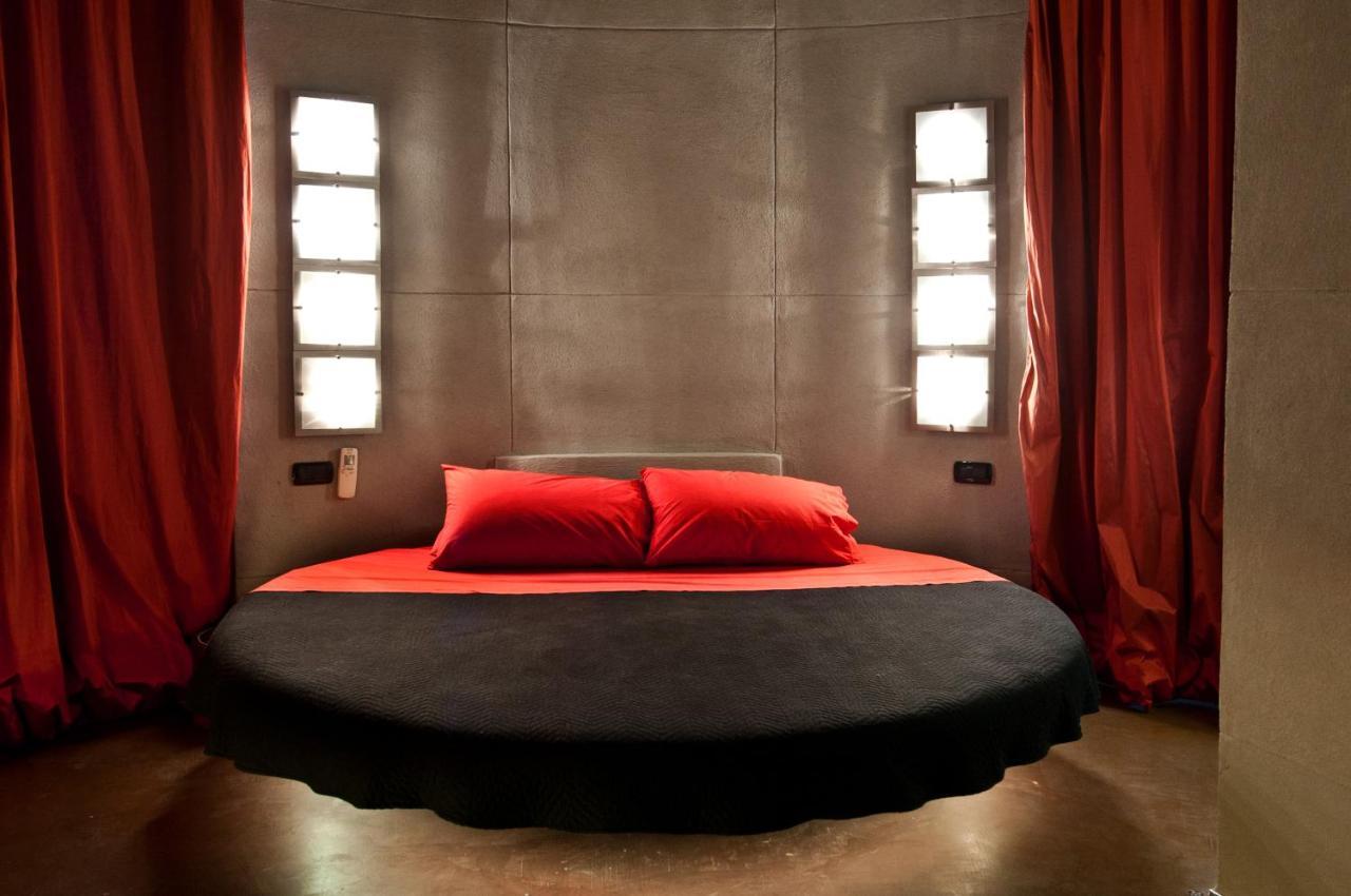 Mdm Guesthouse Rome Bagian luar foto